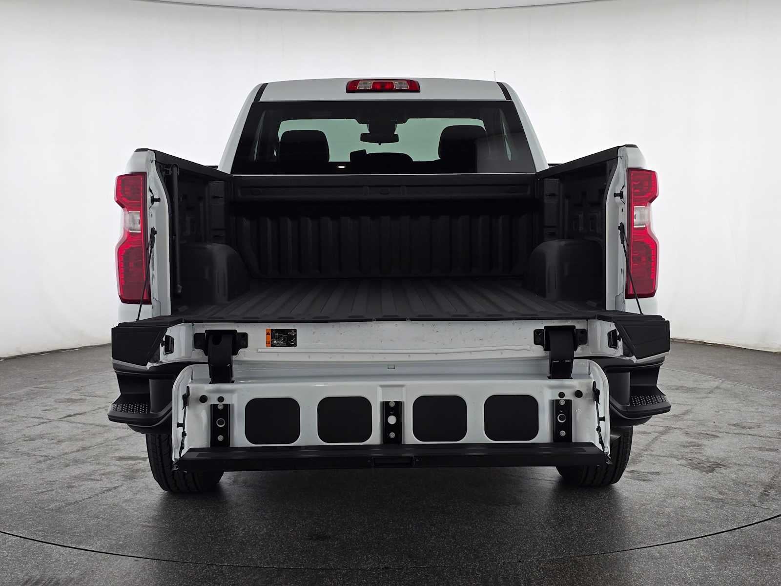 2025 Chevrolet Silverado 1500 Work Truck