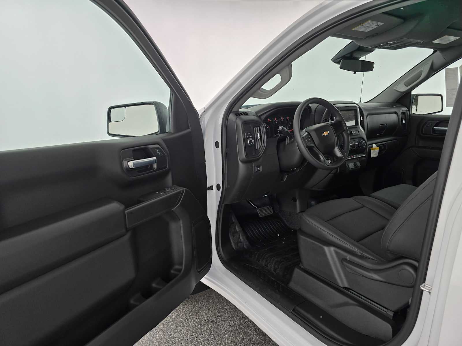 2025 Chevrolet Silverado 1500 Work Truck