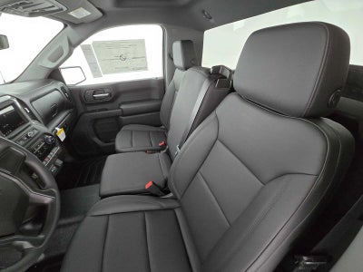 2025 Chevrolet Silverado 1500 Work Truck