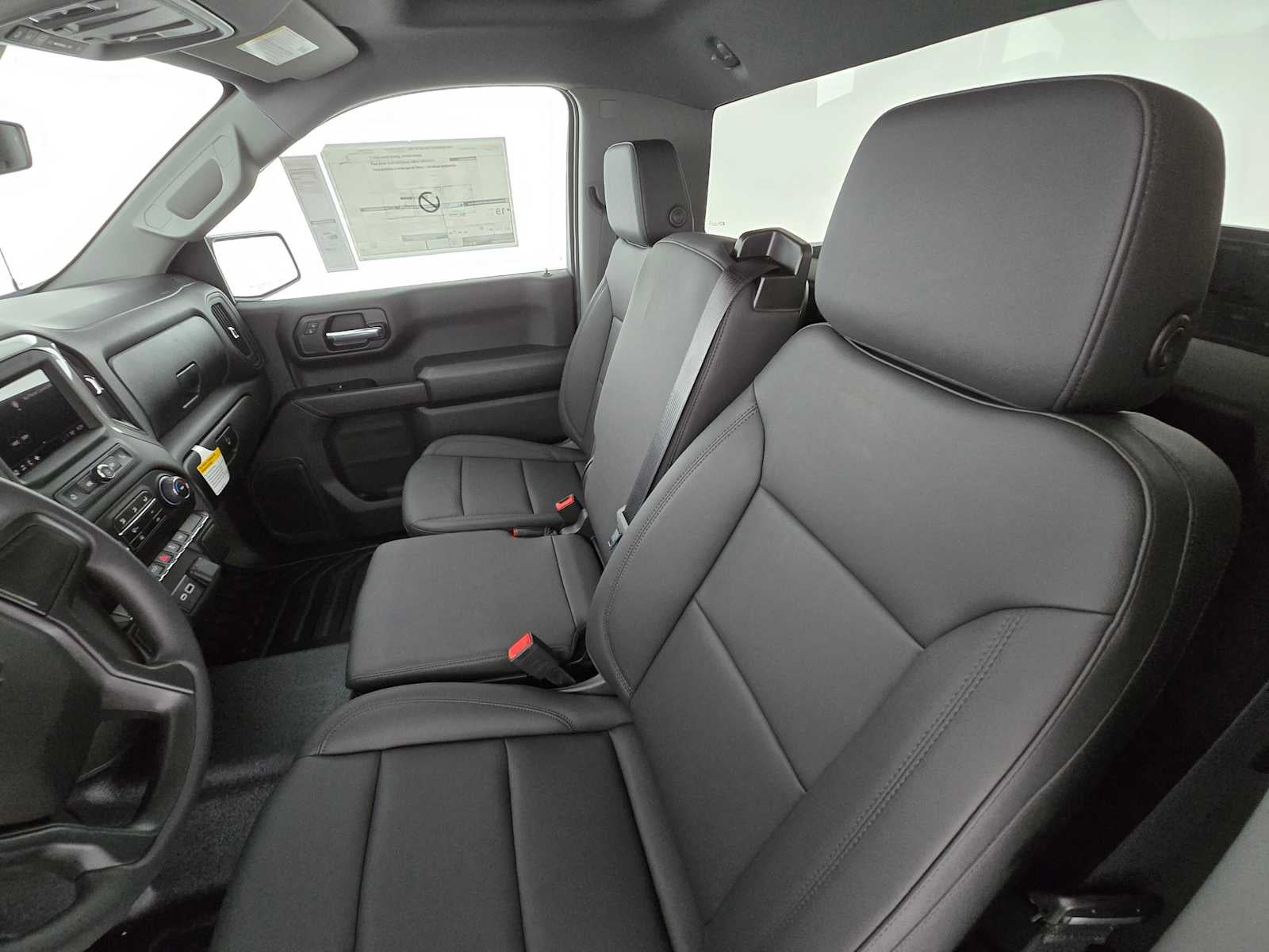 2025 Chevrolet Silverado 1500 Work Truck