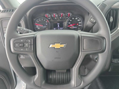 2025 Chevrolet Silverado 1500 Work Truck
