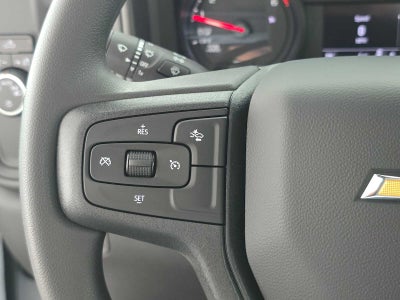 2025 Chevrolet Silverado 1500 Work Truck