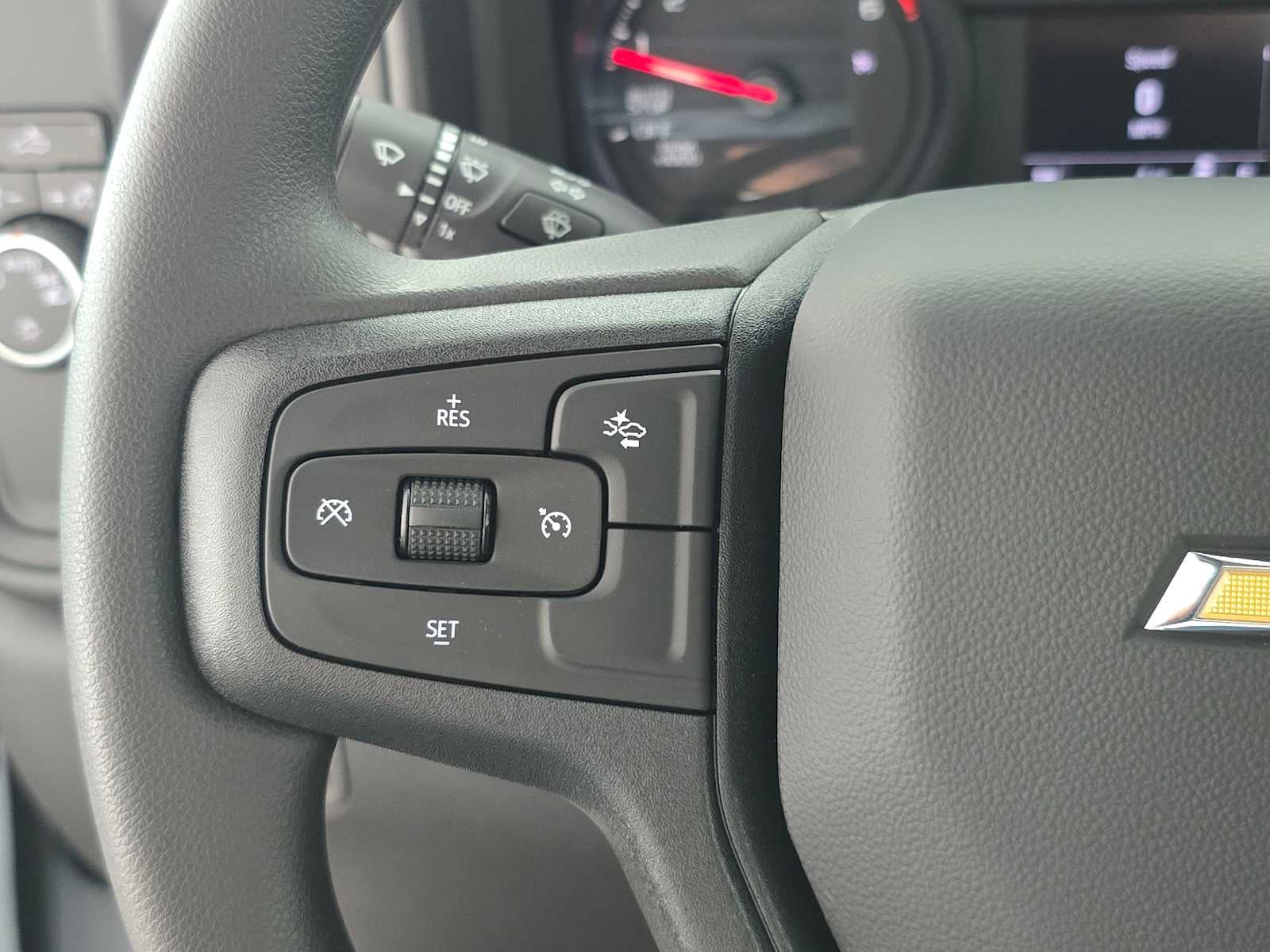 2025 Chevrolet Silverado 1500 Work Truck