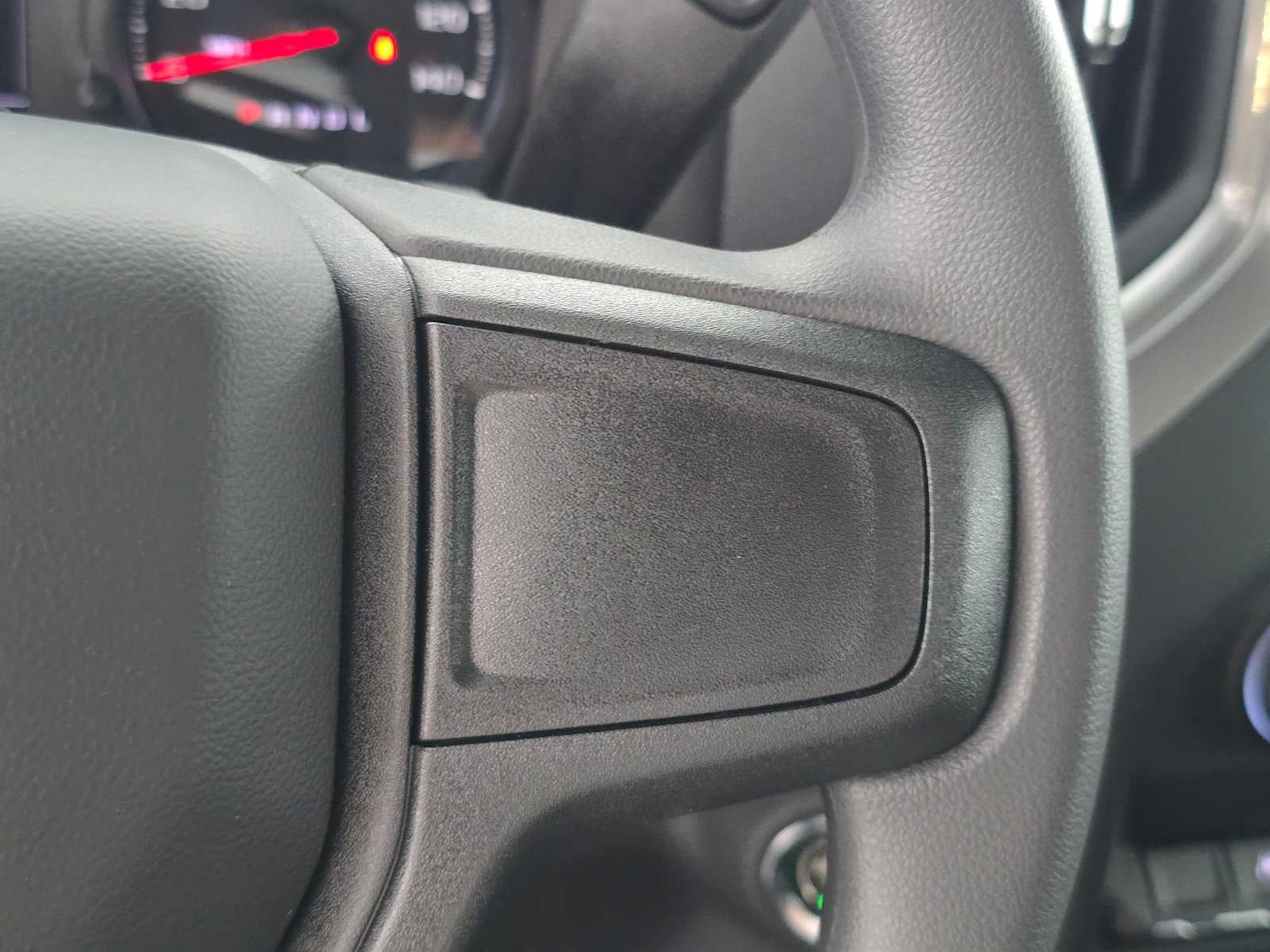 2025 Chevrolet Silverado 1500 Work Truck