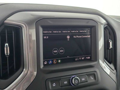 2025 Chevrolet Silverado 1500 Work Truck