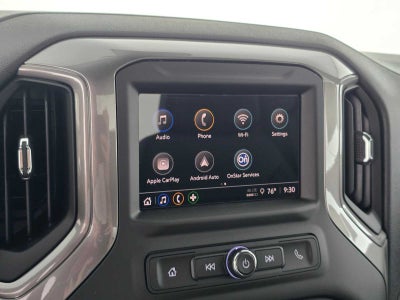 2025 Chevrolet Silverado 1500 Work Truck