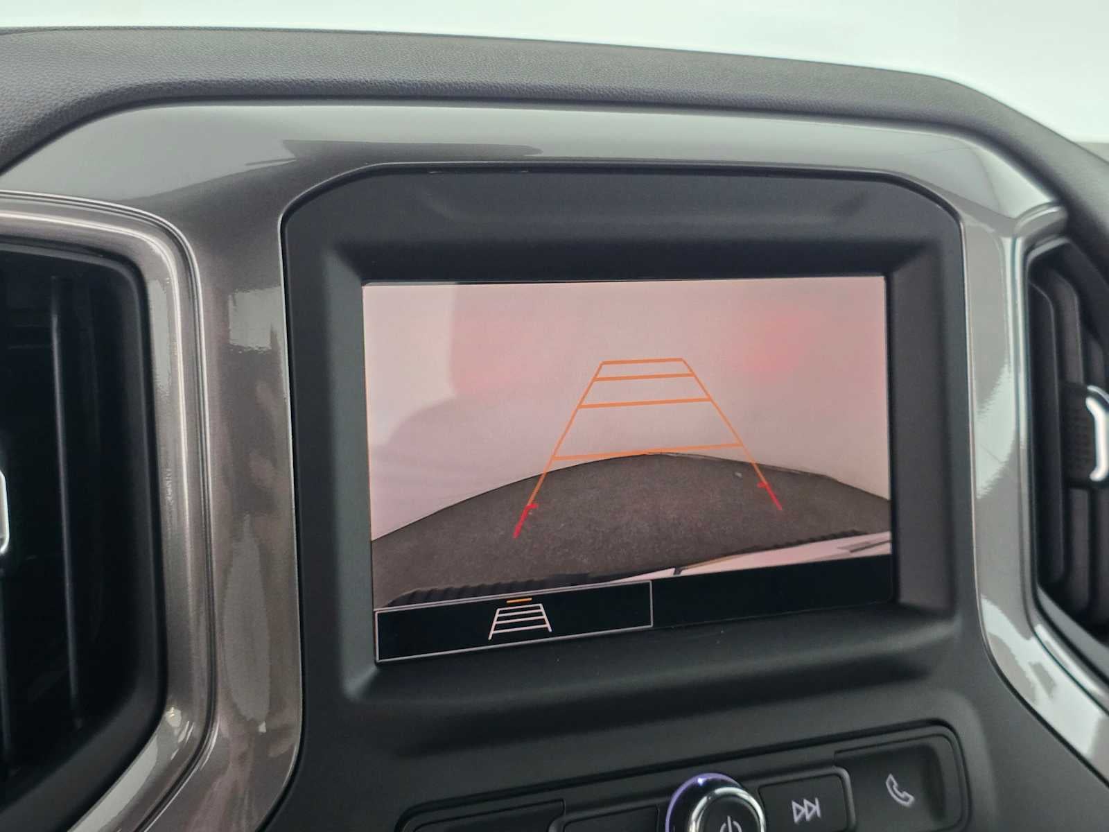 2025 Chevrolet Silverado 1500 Work Truck