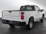 2025 Chevrolet Silverado 1500 Work Truck