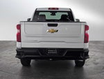 2025 Chevrolet Silverado 1500 Work Truck