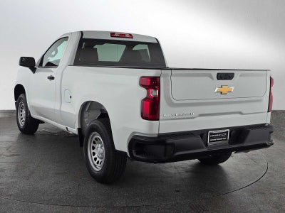 2025 Chevrolet Silverado 1500 Work Truck