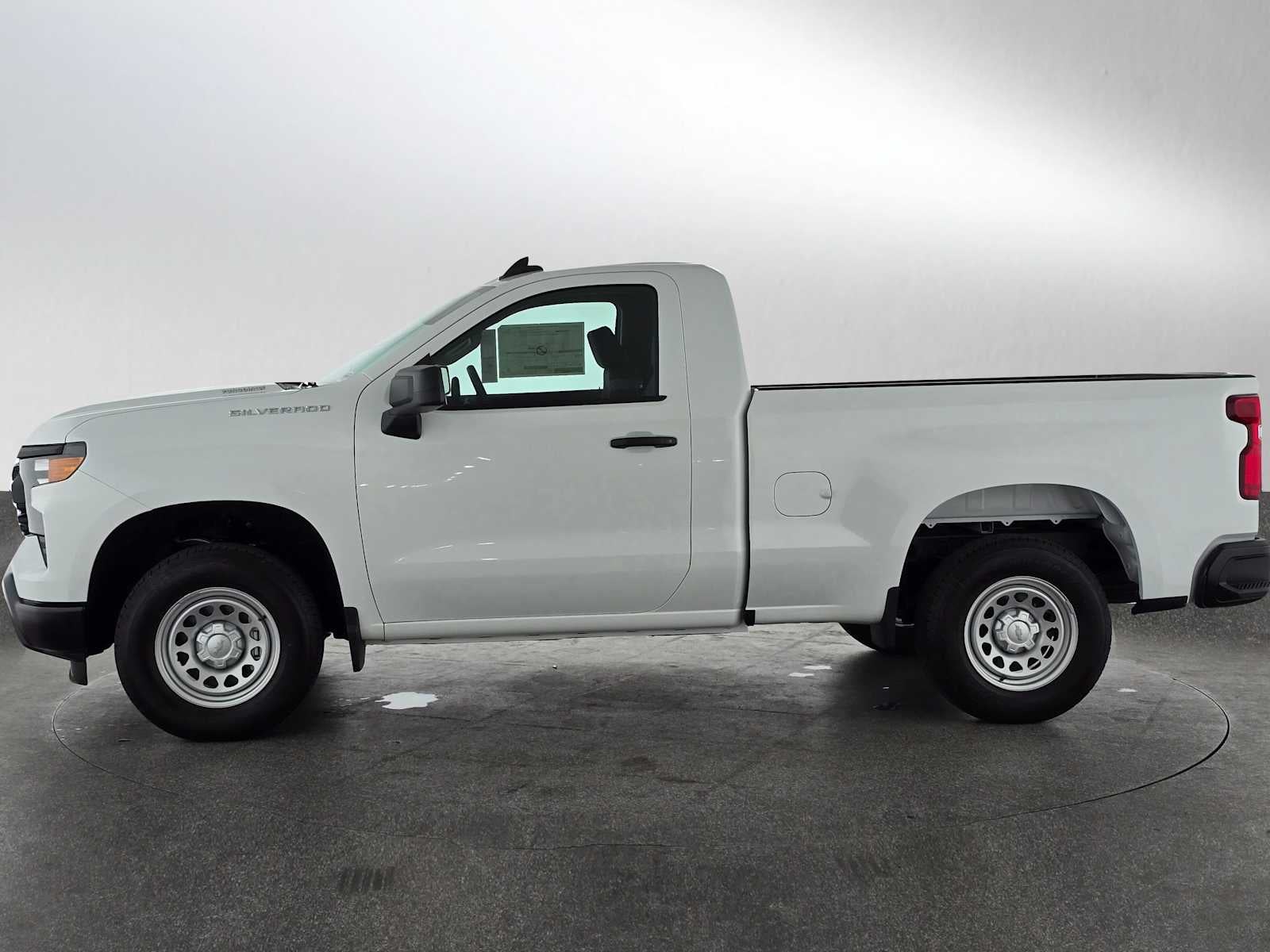 2025 Chevrolet Silverado 1500 Work Truck