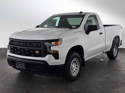2025 Chevrolet Silverado 1500 Work Truck