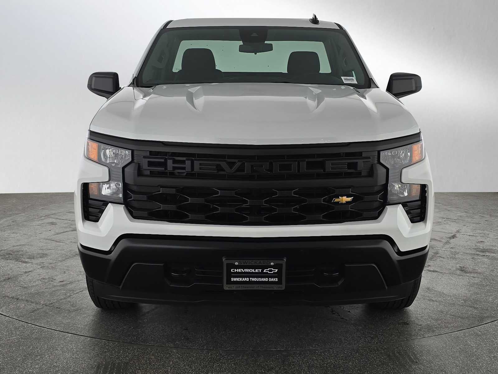 2025 Chevrolet Silverado 1500 Work Truck