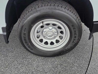 2025 Chevrolet Silverado 1500 Work Truck