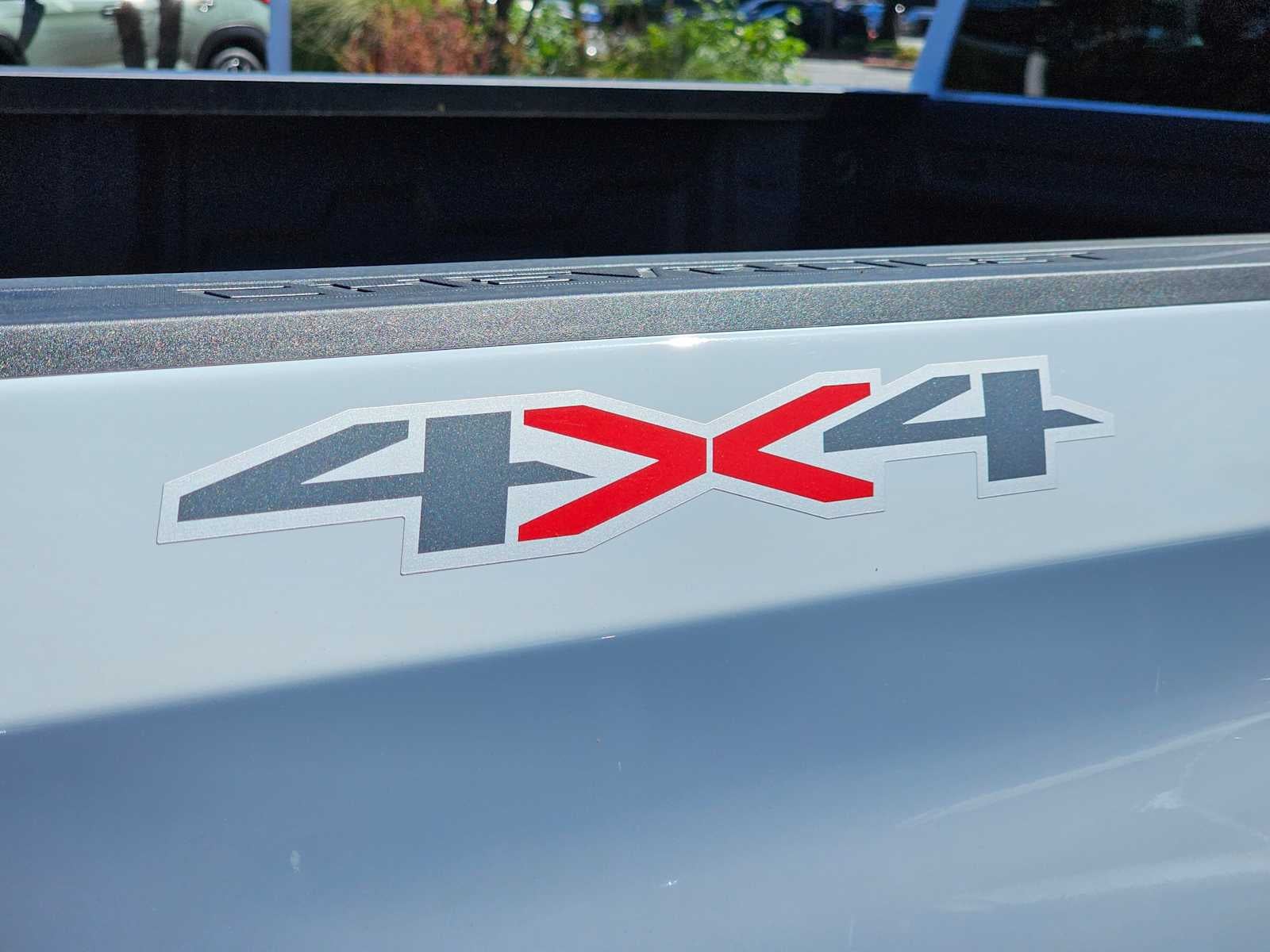 2025 Chevrolet Silverado 1500 Work Truck