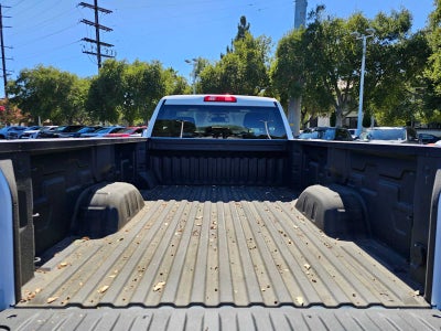2025 Chevrolet Silverado 1500 Work Truck