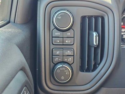 2025 Chevrolet Silverado 1500 Work Truck