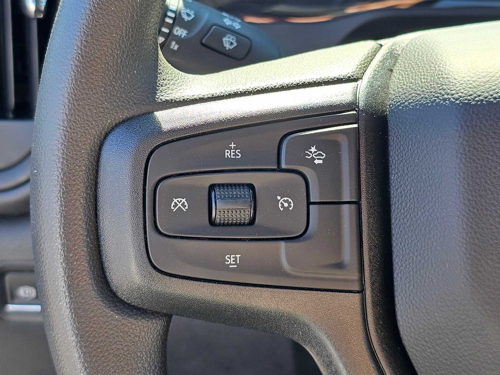 2025 Chevrolet Silverado 1500 Work Truck