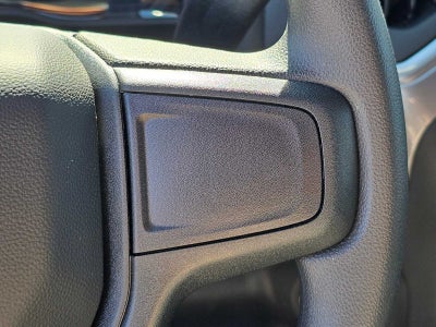 2025 Chevrolet Silverado 1500 Work Truck