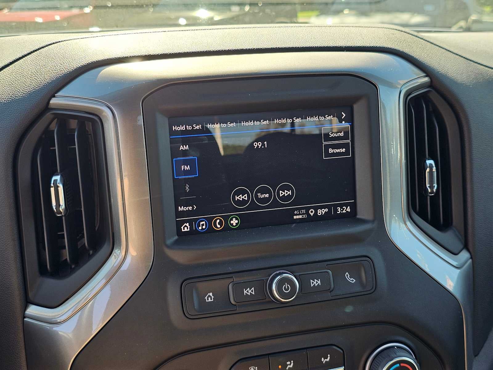 2025 Chevrolet Silverado 1500 Work Truck