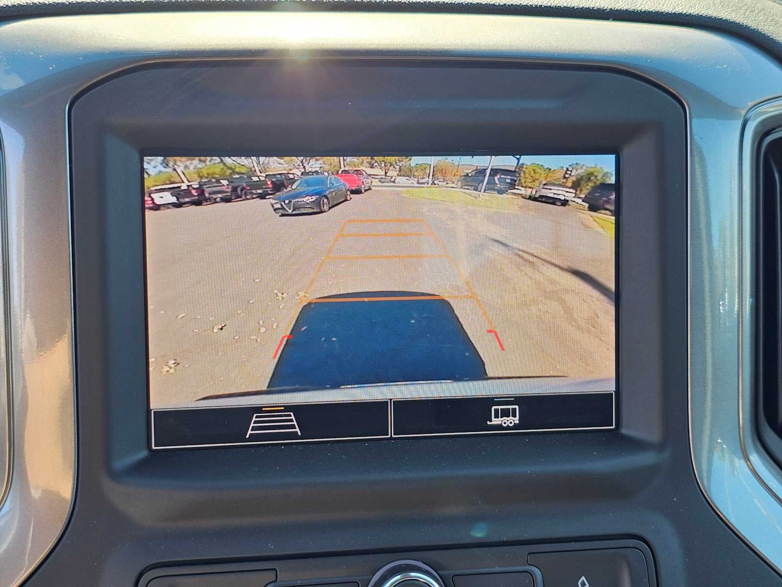 2025 Chevrolet Silverado 1500 Work Truck