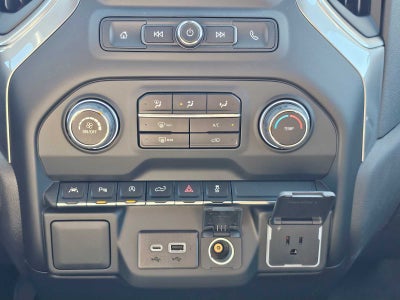 2025 Chevrolet Silverado 1500 Work Truck