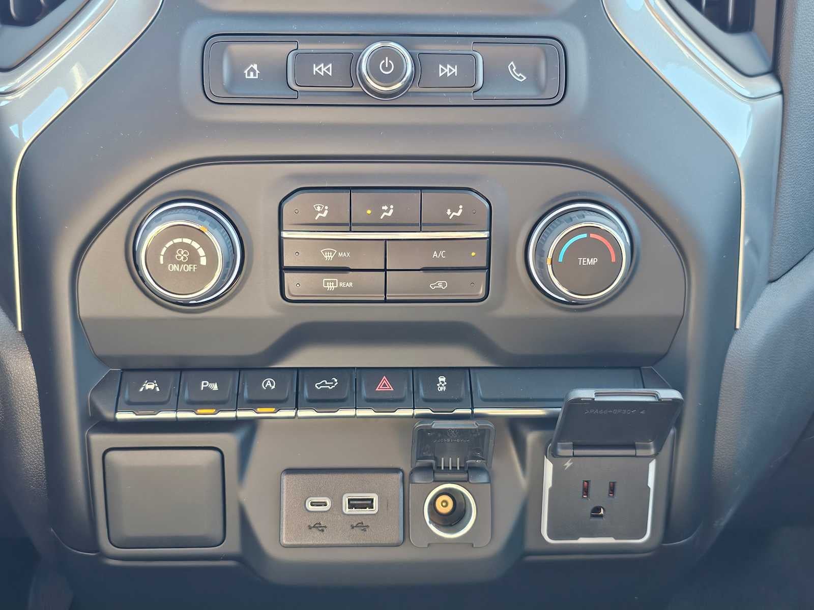 2025 Chevrolet Silverado 1500 Work Truck