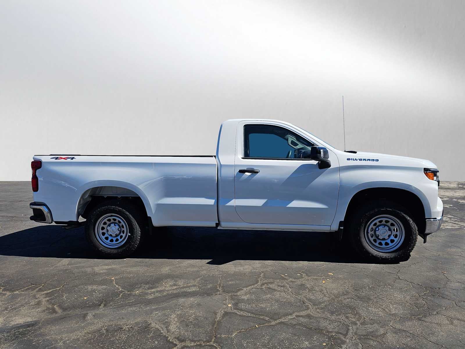 2025 Chevrolet Silverado 1500 Work Truck