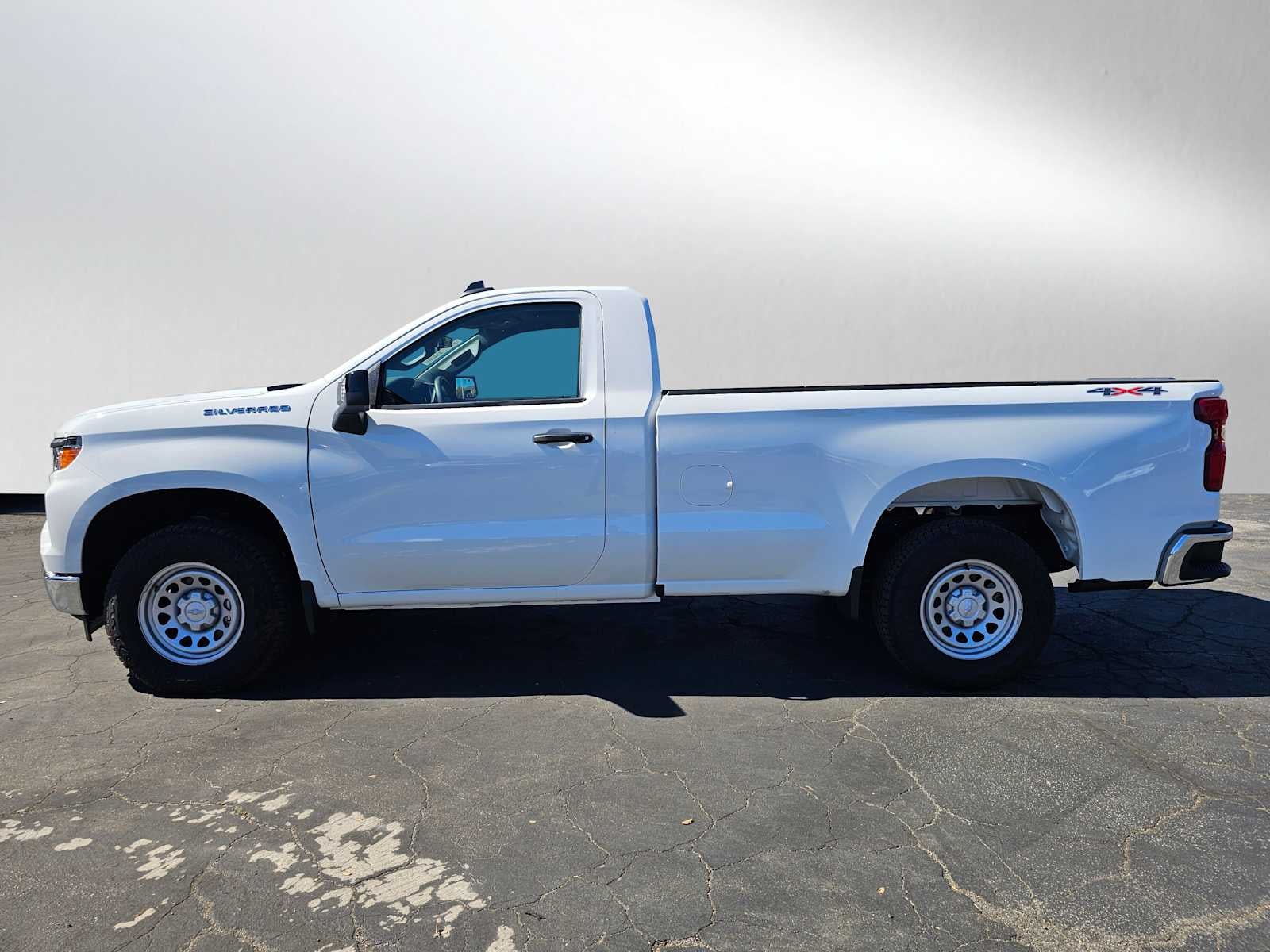 2025 Chevrolet Silverado 1500 Work Truck