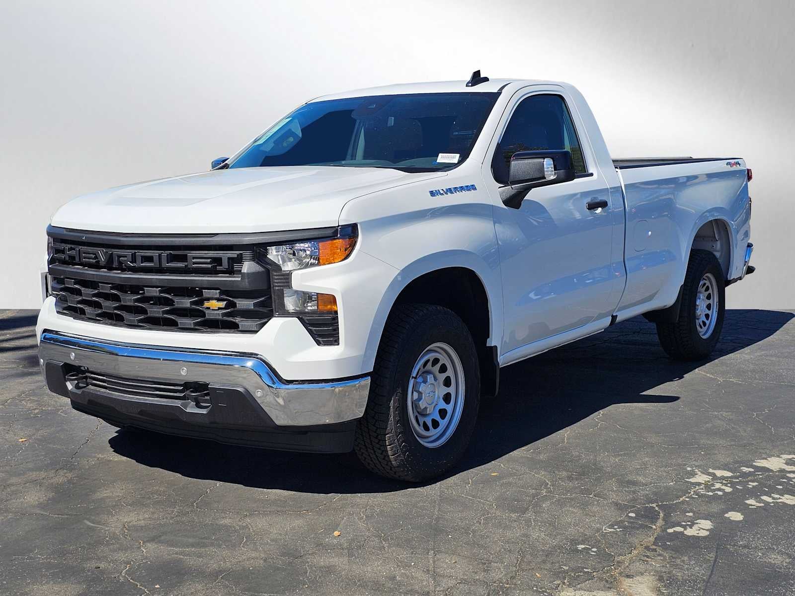 2025 Chevrolet Silverado 1500 Work Truck
