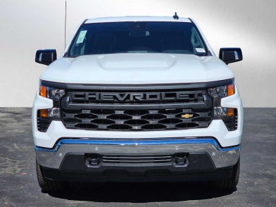 2025 Chevrolet Silverado 1500 Work Truck