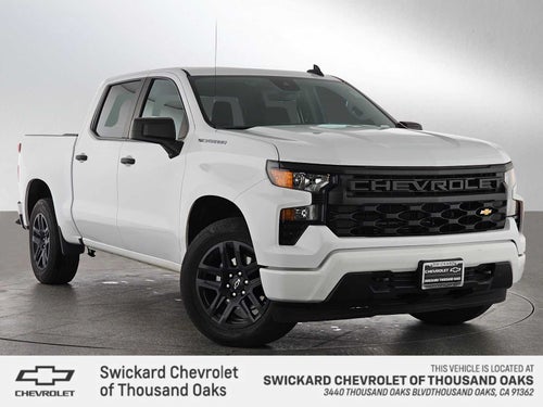 2023 Chevrolet Silverado 1500 Custom