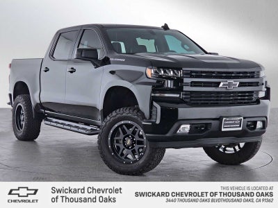 2019 Chevrolet Silverado 1500 RST