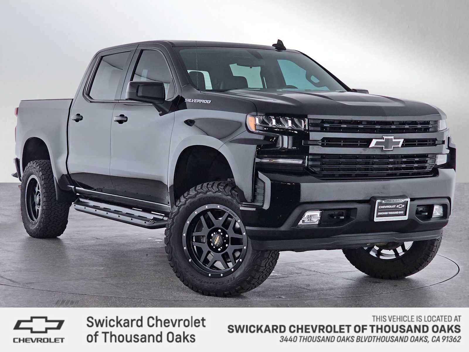 2019 Chevrolet Silverado 1500 RST