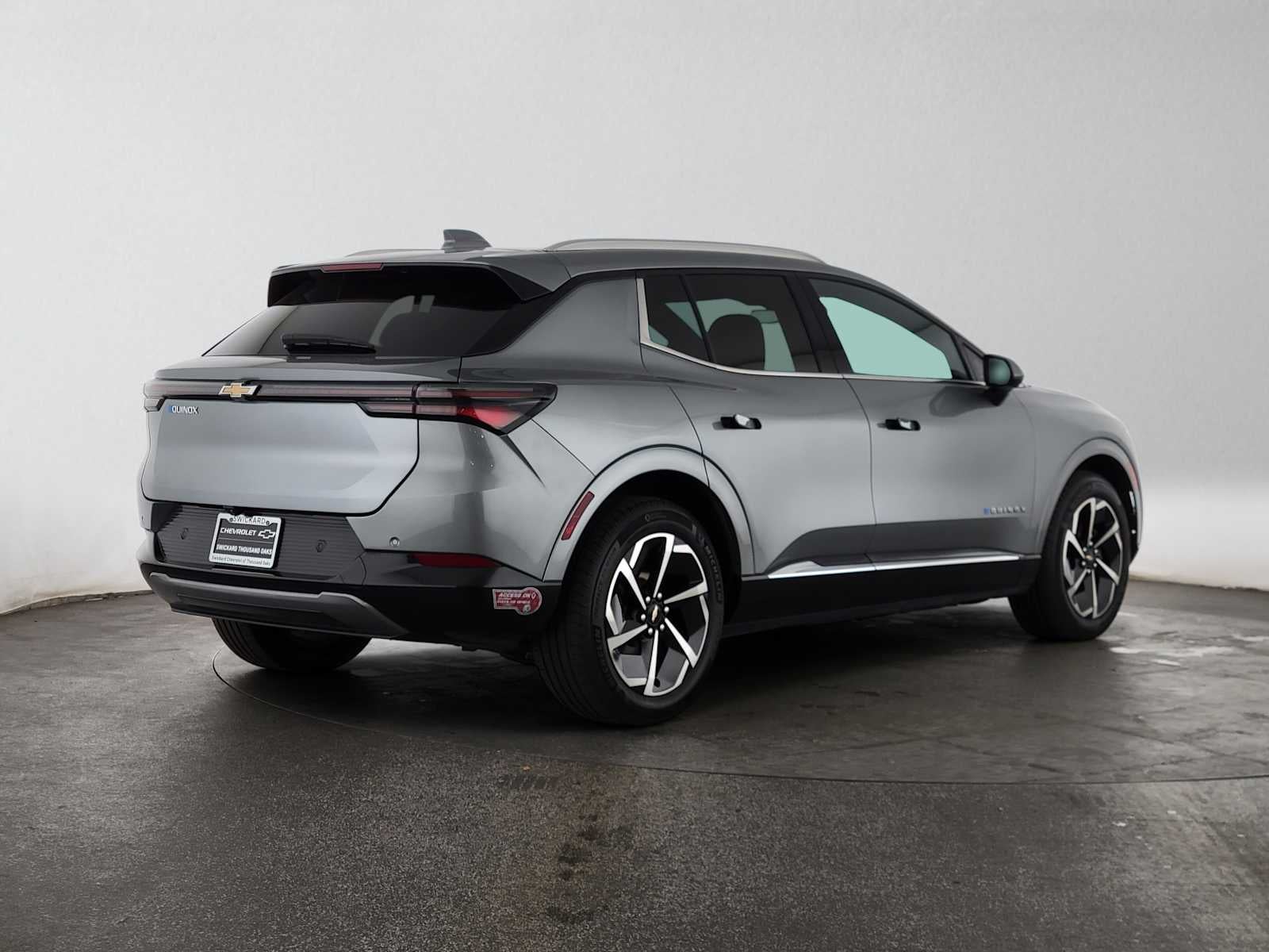 2024 Chevrolet Equinox EV LT