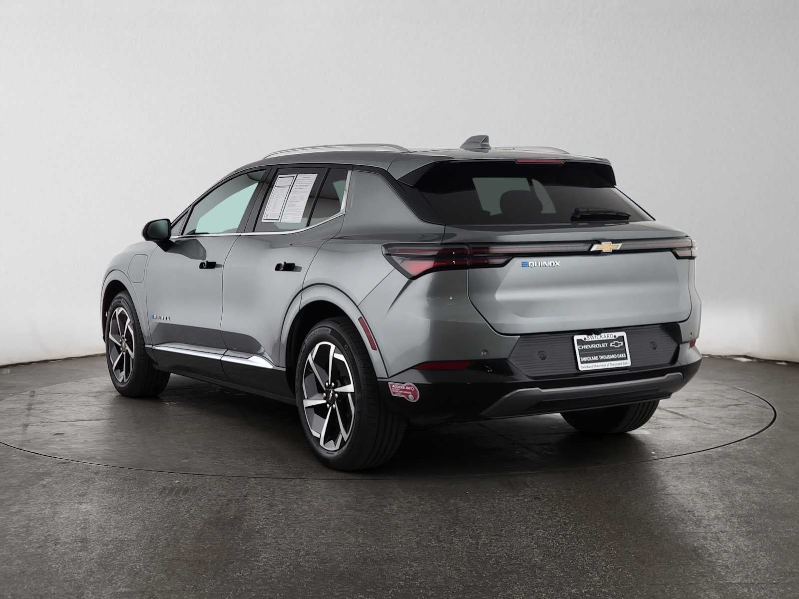 2024 Chevrolet Equinox EV LT