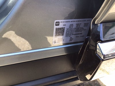 2024 Chevrolet Equinox EV LT