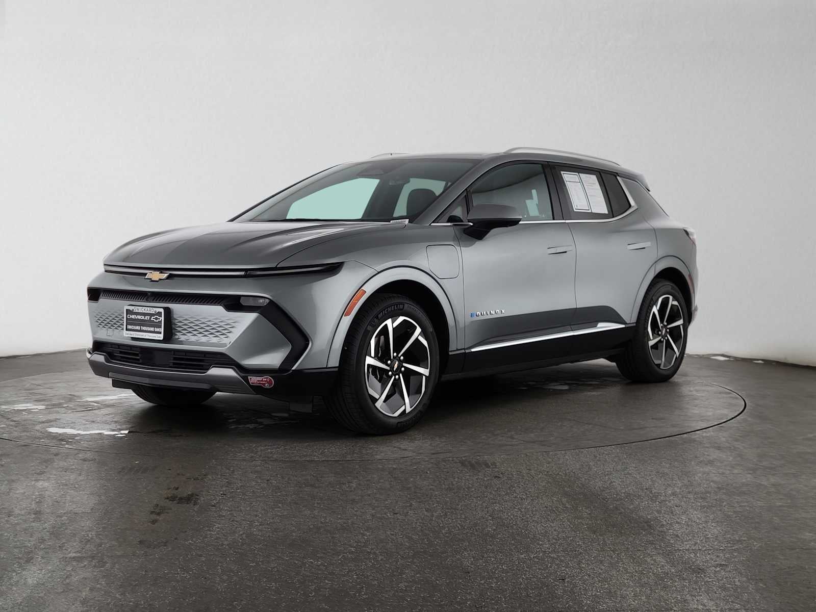 2024 Chevrolet Equinox EV LT