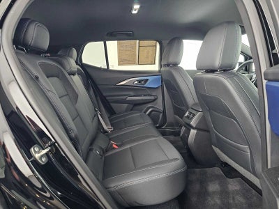 2024 Chevrolet Equinox EV LT