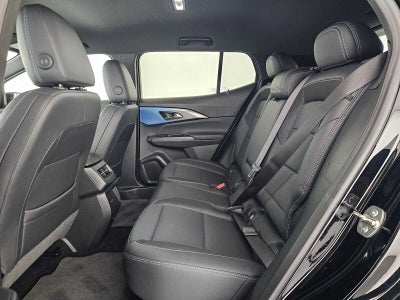 2024 Chevrolet Equinox EV LT