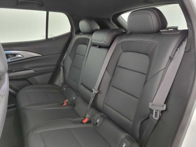 2024 Chevrolet Equinox EV LT
