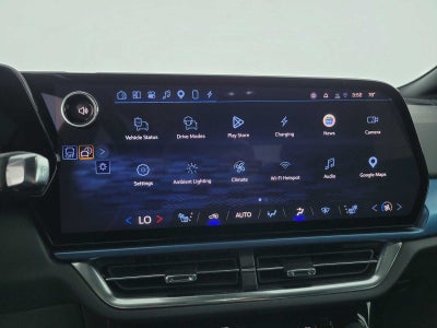 2024 Chevrolet Equinox EV LT