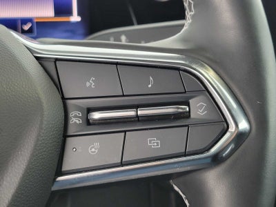 2024 Chevrolet Equinox EV LT