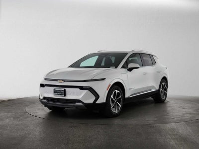 2024 Chevrolet Equinox EV LT