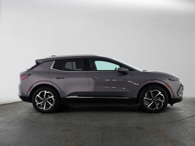 2024 Chevrolet Equinox EV LT