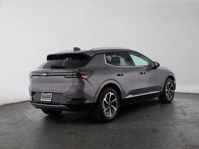 2024 Chevrolet Equinox EV LT