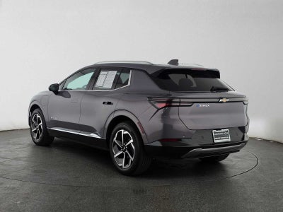 2024 Chevrolet Equinox EV LT