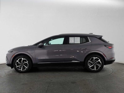 2024 Chevrolet Equinox EV LT