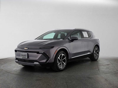 2024 Chevrolet Equinox EV LT