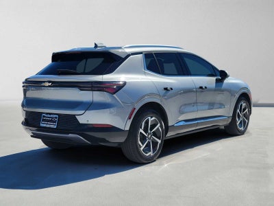 2024 Chevrolet Equinox EV LT